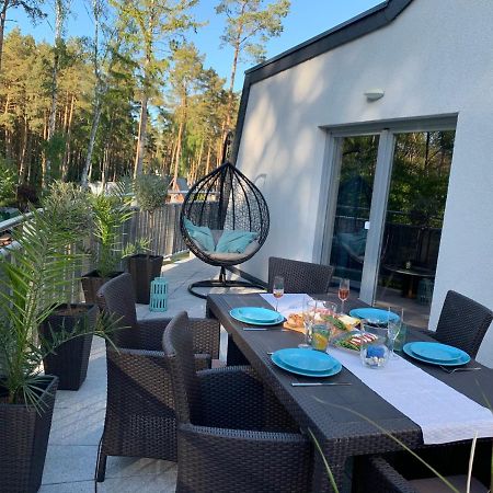 Apartamenty Silence Baltic Indygo Pobierowo Ngoại thất bức ảnh