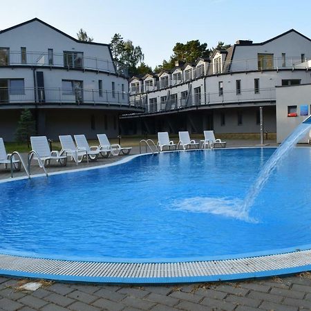 Apartamenty Silence Baltic Indygo Pobierowo Ngoại thất bức ảnh