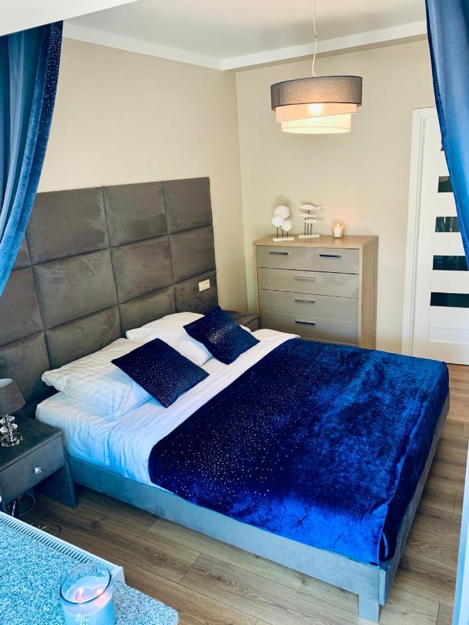 Apartamenty Silence Baltic Indygo Pobierowo Ngoại thất bức ảnh
