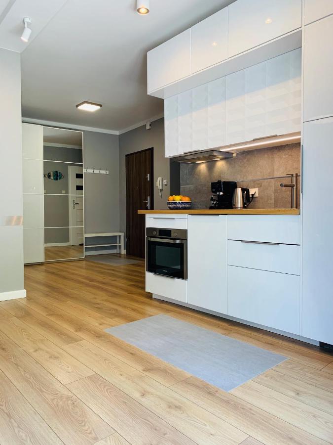 Apartamenty Silence Baltic Indygo Pobierowo Ngoại thất bức ảnh