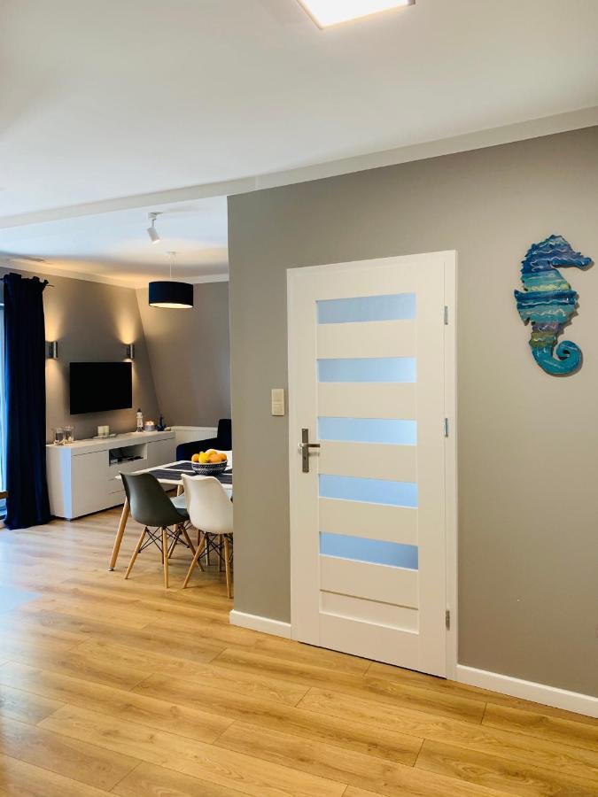 Apartamenty Silence Baltic Indygo Pobierowo Ngoại thất bức ảnh