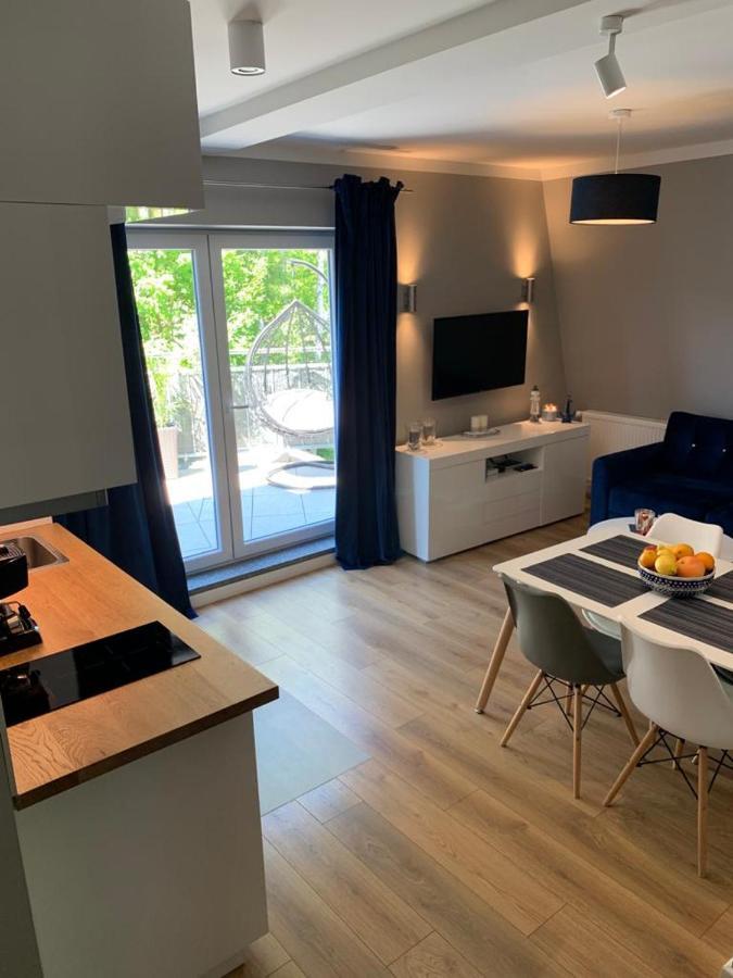Apartamenty Silence Baltic Indygo Pobierowo Ngoại thất bức ảnh
