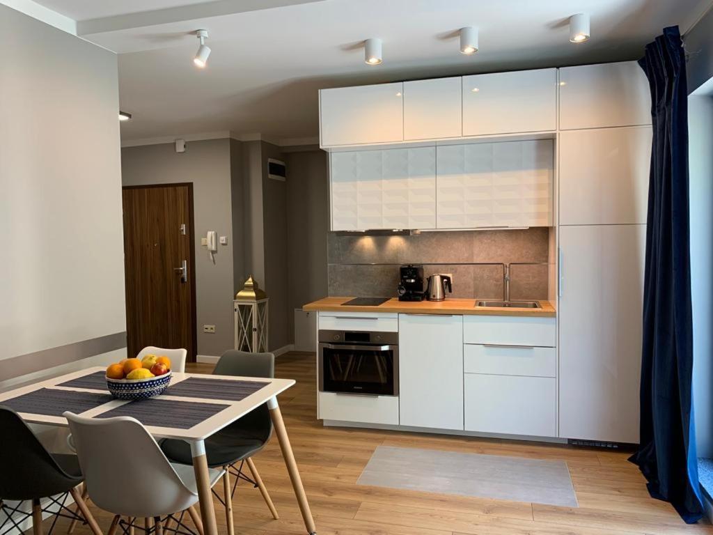 Apartamenty Silence Baltic Indygo Pobierowo Ngoại thất bức ảnh