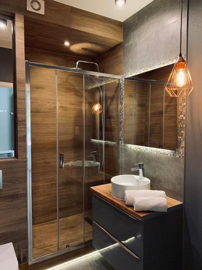Apartamenty Silence Baltic Indygo Pobierowo Ngoại thất bức ảnh
