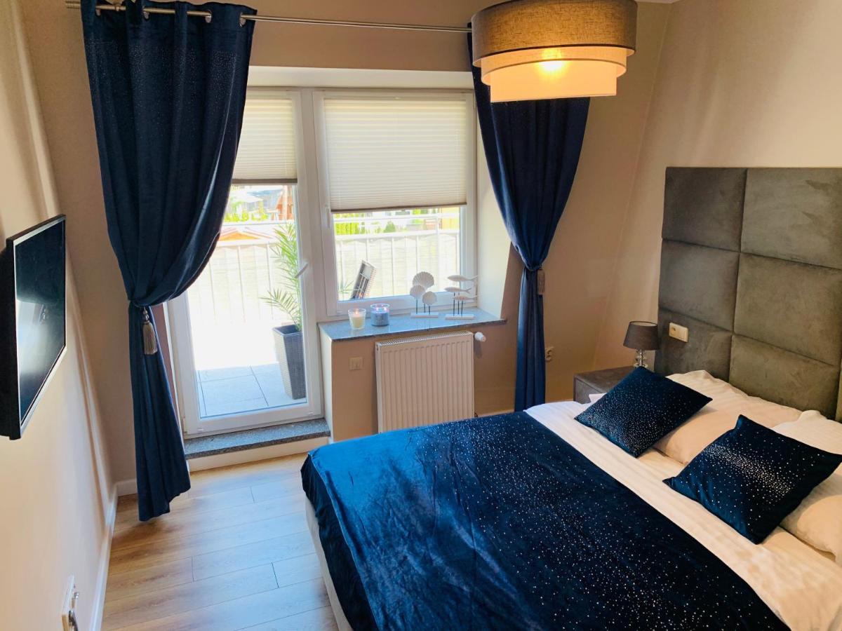 Apartamenty Silence Baltic Indygo Pobierowo Ngoại thất bức ảnh