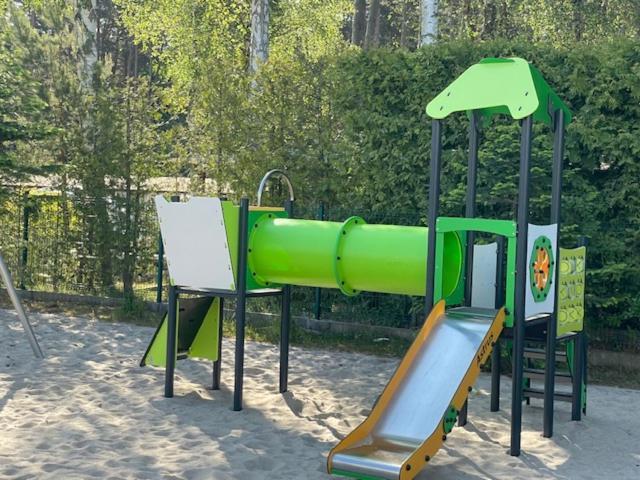 Apartamenty Silence Baltic Indygo Pobierowo Ngoại thất bức ảnh