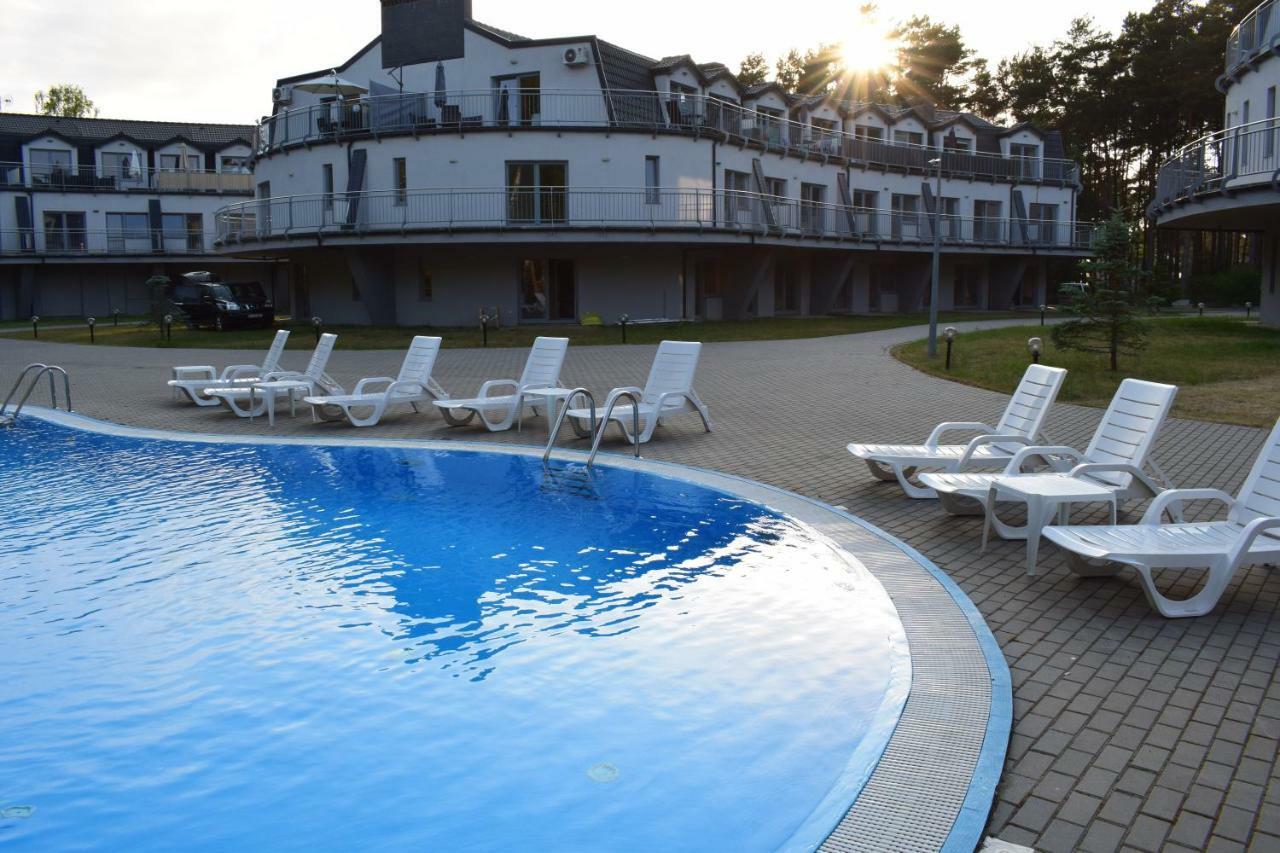 Apartamenty Silence Baltic Indygo Pobierowo Ngoại thất bức ảnh