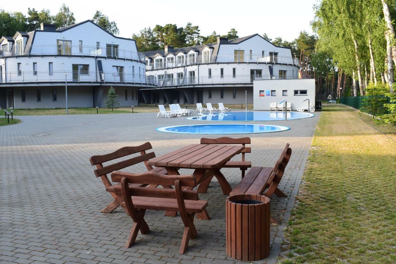Apartamenty Silence Baltic Indygo Pobierowo Ngoại thất bức ảnh