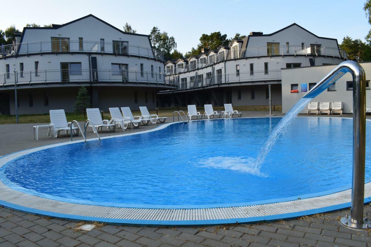 Apartamenty Silence Baltic Indygo Pobierowo Ngoại thất bức ảnh