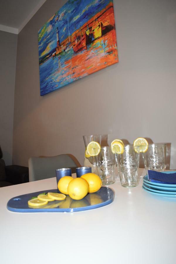 Apartamenty Silence Baltic Indygo Pobierowo Ngoại thất bức ảnh