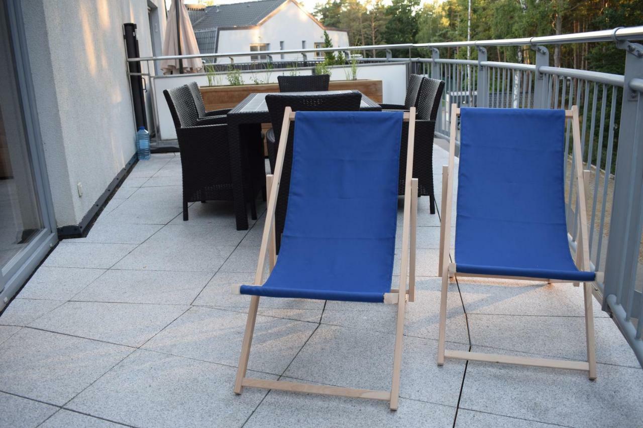 Apartamenty Silence Baltic Indygo Pobierowo Ngoại thất bức ảnh