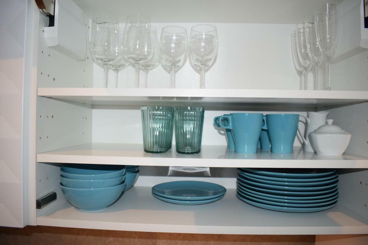 Apartamenty Silence Baltic Indygo Pobierowo Ngoại thất bức ảnh