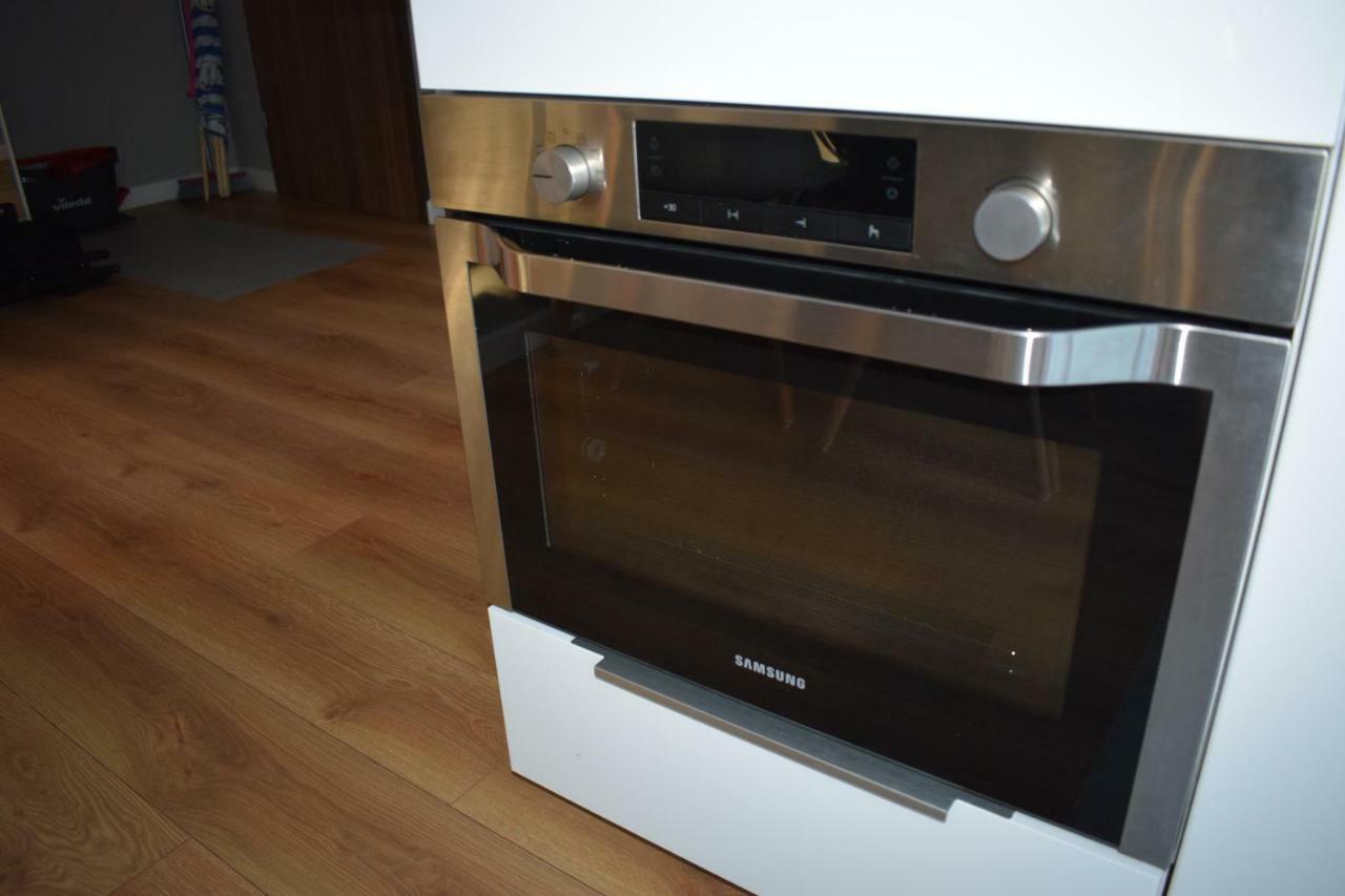 Apartamenty Silence Baltic Indygo Pobierowo Ngoại thất bức ảnh