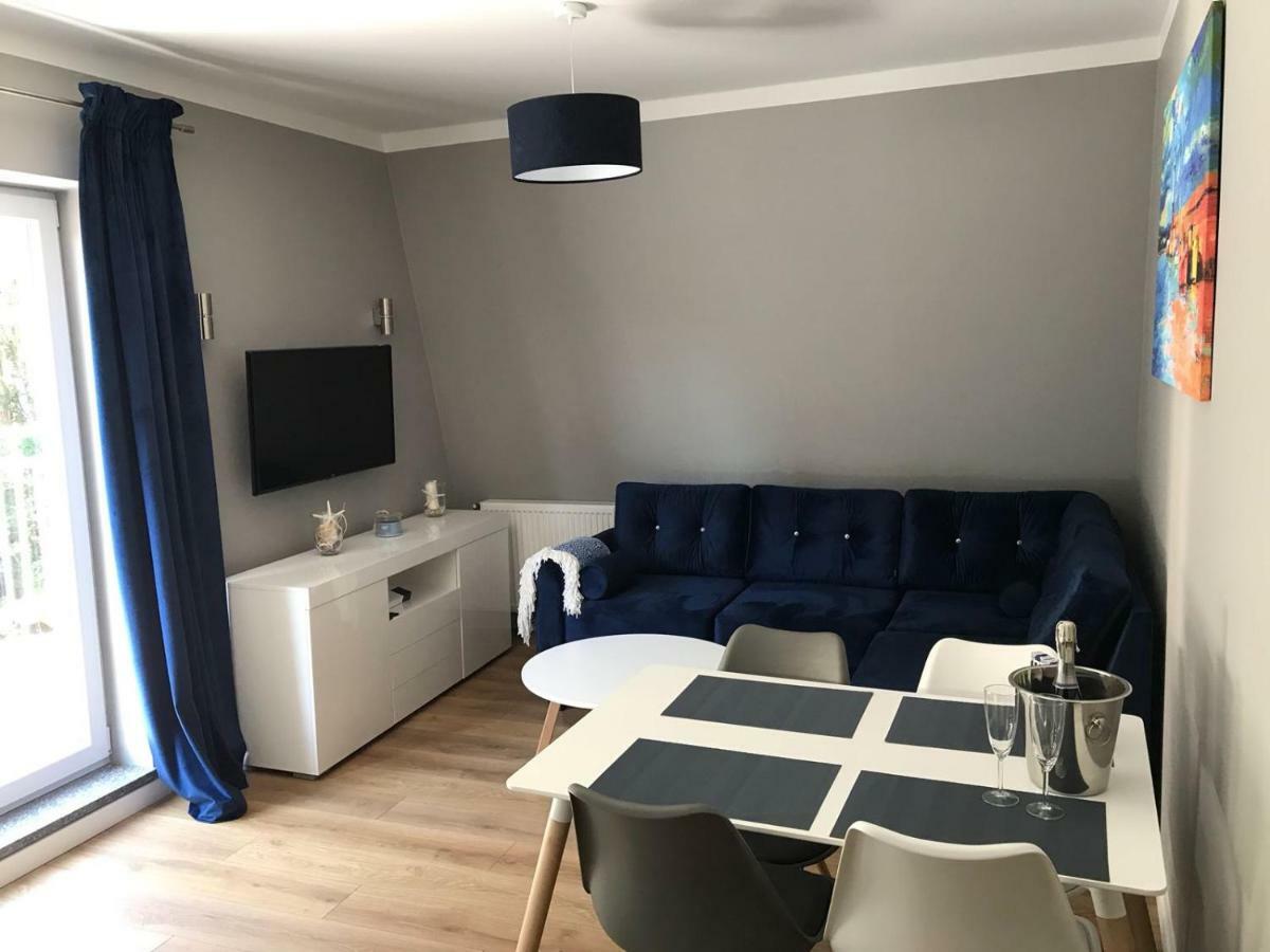 Apartamenty Silence Baltic Indygo Pobierowo Ngoại thất bức ảnh